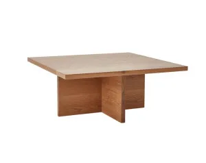 Avalon Square coffee table by Loughlin Furniture, a Coffee Table for sale on Style Sourcebook