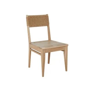 Coogee Weave Dining Chair by Loughlin Furniture, a Dining Chairs for sale on Style Sourcebook