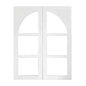 Brooke Arch Design Double Front Door by Hardware Concepts, a External Doors for sale on Style Sourcebook
