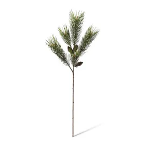 Pine Fir Spray - 32 x 18 x 91cm by Elme Living, a Plants for sale on Style Sourcebook