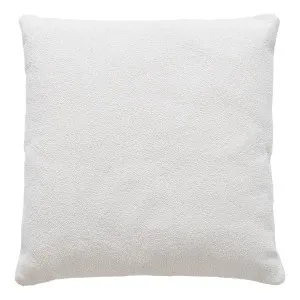 Rubin Scatter Cushion Only in HET White by OzDesignFurniture, a Cushions, Decorative Pillows for sale on Style Sourcebook