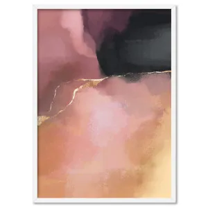 Dusk Horizons II - Art Print by Print and Proper, a Prints for sale on Style Sourcebook