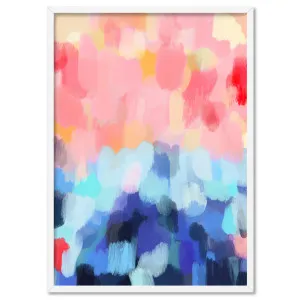 Bright Lights I - Art Print by Nicole Schafter by Print and Proper, a Prints for sale on Style Sourcebook