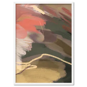 Sublime I - Art Print by Nicole Schafter by Print and Proper, a Prints for sale on Style Sourcebook
