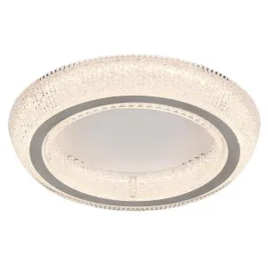 Trilliant Dimmable LED Flush Mount Ceiling Light, CCT, Small by Vencha Lighting, a Spotlights for sale on Style Sourcebook