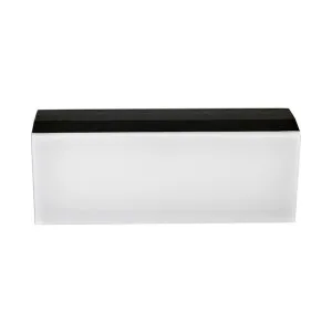 Harrington IP65 Exterior LED Wall Light, 36W, CCT, Black by Vencha Lighting, a Outdoor Lighting for sale on Style Sourcebook