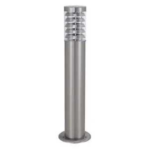 Carrington IP44 Garden Bollard Light, Small, Stainless Steel by Vencha Lighting, a Outdoor Lighting for sale on Style Sourcebook
