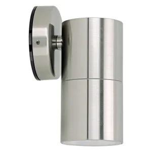 Jetson IP65 Exterior Single Fixed Wall Light, Stainless Steel by Vencha Lighting, a Outdoor Lighting for sale on Style Sourcebook