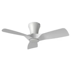 Kiwi Ceiling Fan, 80cm/32'', White by Vencha Lighting, a Ceiling Fans for sale on Style Sourcebook