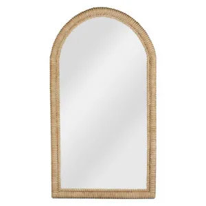 Cloverley Timber Frame Floor Mirror, 208cm by Florabelle, a Mirrors for sale on Style Sourcebook