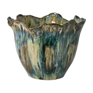 Belia Ceramic Bowl, Extra Large by Florabelle, a Decorative Plates & Bowls for sale on Style Sourcebook