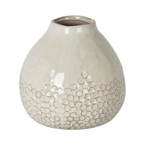 Jaylen Ceramic Bud Vase by Florabelle, a Vases & Jars for sale on Style Sourcebook