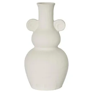 Cleo Ceramic Gourd Vase by Florabelle, a Vases & Jars for sale on Style Sourcebook