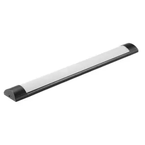Acura LED Batten Light, 20W, CCT, Black by Vencha Lighting, a Fixed Lights for sale on Style Sourcebook