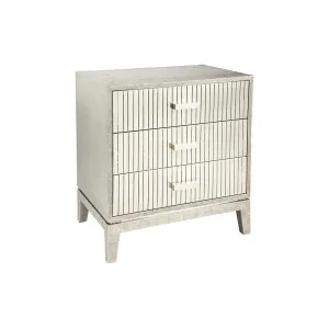 Finch Luxury Bedside Table - Large by CAFE Lighting & Living, a Bedside Tables for sale on Style Sourcebook