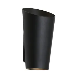 Nimes IP54 Exterior Up / Down LED Wall Light, CCT, Black by Cougar Lighting, a Outdoor Lighting for sale on Style Sourcebook