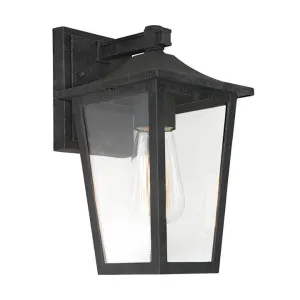 York IP43 Exterior Wall Lantern, Greystone by Cougar Lighting, a Outdoor Lighting for sale on Style Sourcebook
