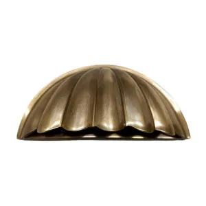 Tidecrest Brass Wall Light by Emac & Lawton, a Wall Lighting for sale on Style Sourcebook