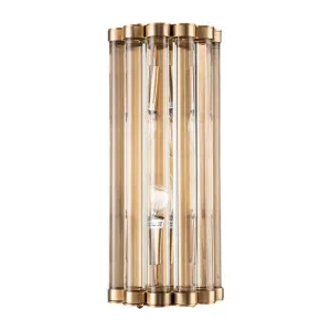 Kobe Glass Tube Wall Light, Medium by Emac & Lawton, a Wall Lighting for sale on Style Sourcebook
