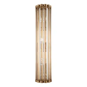 Kobe Glass Tube Wall Light, Large by Emac & Lawton, a Wall Lighting for sale on Style Sourcebook