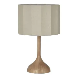Sierra Timber Base Table Lamp by Emac & Lawton, a Table & Bedside Lamps for sale on Style Sourcebook