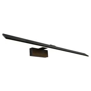 Dex Steel Dimmable LED Vanity / Picture Light, 20W, Black by Cougar Lighting, a Wall Lighting for sale on Style Sourcebook