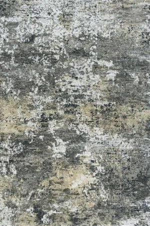 Canyon Dinant Rug | Grey & Yellow Gold by Rug Addiction, a Contemporary Rugs for sale on Style Sourcebook