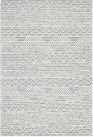 Kate Rug | Ivory Silver by Rug Addiction, a Other Rugs for sale on Style Sourcebook