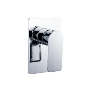 Luxus Shower Mixer Chrome by BUK, a Shower Heads & Mixers for sale on Style Sourcebook