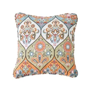 Classic Quilts Royal Manor Multi 48x48cm Cushion by null, a Cushions, Decorative Pillows for sale on Style Sourcebook