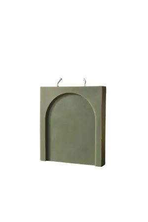 Harlow Candle in Olive by Urban Road, a Candles for sale on Style Sourcebook