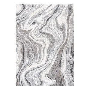 Mineral 111 Rug 200x290cm in Grey by OzDesignFurniture, a Contemporary Rugs for sale on Style Sourcebook
