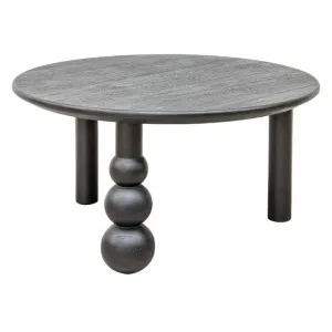 Avoca Wooden Round Coffee Table, 80cm by Want GiftWare, a Coffee Table for sale on Style Sourcebook