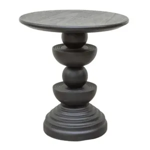 Avoca Wooden Round Hall Table, 56cm by Want GiftWare, a Console Table for sale on Style Sourcebook