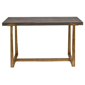 Lustre Emporium Wood & Iron Console Table, 120cm by Want GiftWare, a Console Table for sale on Style Sourcebook