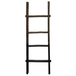Torcroft Fir Timber Decorative Ladder Rack by Want GiftWare, a Storage Units for sale on Style Sourcebook