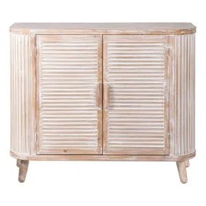 Ainsley Wooden 2 Door Side Cabiet by Want GiftWare, a Storage Units for sale on Style Sourcebook