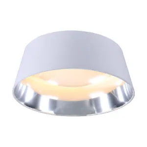 Flushella LED Flush Mount Ceiling Light, CCT, White by Lexi Lighting, a Spotlights for sale on Style Sourcebook