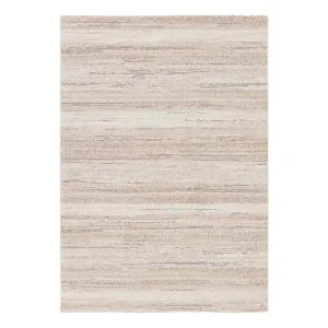 Formation 77 Rug 200x290cm in Natural by OzDesignFurniture, a Contemporary Rugs for sale on Style Sourcebook