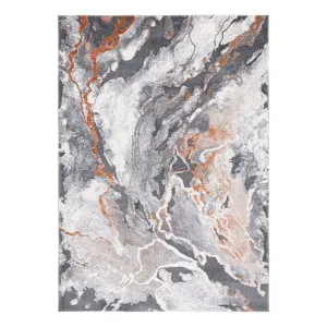 Mineral 222 Rug 240x330cm in Rust by OzDesignFurniture, a Contemporary Rugs for sale on Style Sourcebook