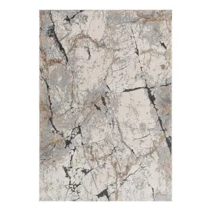 Mineral 444 Rug 160x230cm in Stone by OzDesignFurniture, a Contemporary Rugs for sale on Style Sourcebook