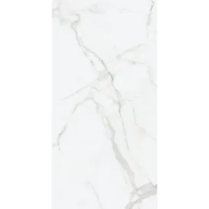 Verona Sevilla White Matt Tile by Beaumont Tiles, a Marble Look Tiles for sale on Style Sourcebook