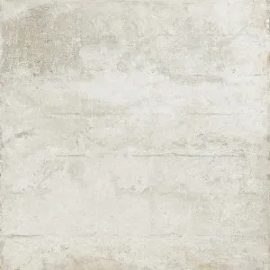 Debris White Matt Tile by Beaumont Tiles, a Concrete Look Tiles for sale on Style Sourcebook