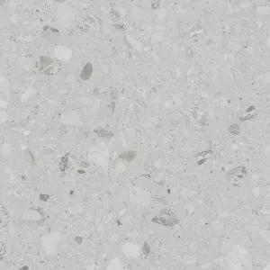 Spark Silver Matt Tile by Beaumont Tiles, a Terrazzo Look Tiles for sale on Style Sourcebook