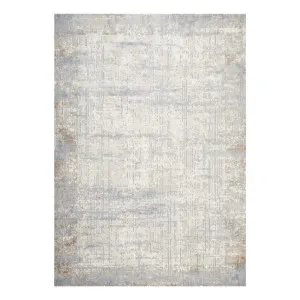 Bronte Nola Rug 240x330cm in Powder by OzDesignFurniture, a Contemporary Rugs for sale on Style Sourcebook