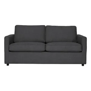 Ronin Sofabed in Belfast Charcoal by OzDesignFurniture, a Sofas for sale on Style Sourcebook