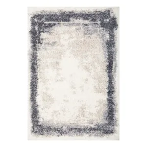 Moonlight Cloud Rug 160x230cm in Off White by OzDesignFurniture, a Contemporary Rugs for sale on Style Sourcebook