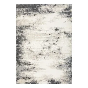 Moonlight Opal Rug 160x230cm in Steel by OzDesignFurniture, a Contemporary Rugs for sale on Style Sourcebook