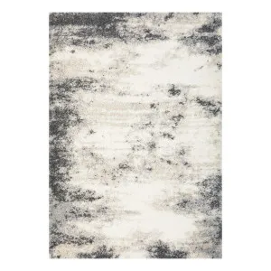 Moonlight Opal Rug 240x330cm in Steel by OzDesignFurniture, a Contemporary Rugs for sale on Style Sourcebook