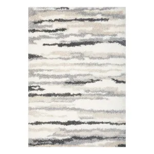 Moonlight Neptune Rug 200x290cm in Slate by OzDesignFurniture, a Contemporary Rugs for sale on Style Sourcebook